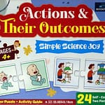 Actions & Their Outcomes Jigsaw Puzzle Game