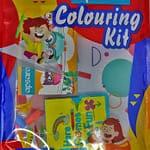 Apsara Colouring Kit