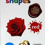 Colors & Shapes Book