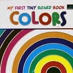 Tiny Board Book - Colors