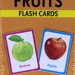 Flash Card - Fruits
