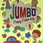 Jumbo Copy Coloring 1