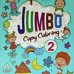 Jumbo Copy Coloring 2