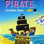 Pirate Coloring Book