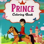 Prince Coloring Book