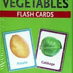 Flash-Card - Vegetables