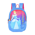 SKYBAGS Cinderella Champ  01 School Backpack Blue