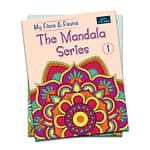 My Flora & Fauna The Mandala Series - 1