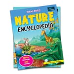 Young Minds Nature Encyclopedia Book