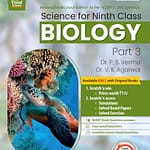 Science for 9th Class Part - 3 Biology