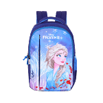 SKYBAGS Disney Frozen New School Backpack 04 Blue