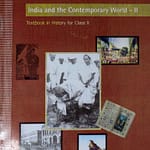 India & Contemporary World II - History For Class - 10