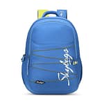 SKYBAGS MAZE PRO 04 SCHOOL BACKPACK BLUE