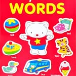 My First Words (Over 190 Stickers)