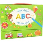 Wipe Clean - ABC Activity Pack