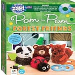 Zap! Extra: Pom-Pom Forest Friends