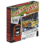 Dream Cars A Cool Car Activity Kit