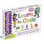 Learn to Code Computing Flashcards