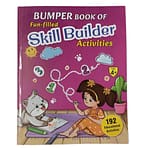 Bumper Book of Fun-Filled Skill Builder Activities