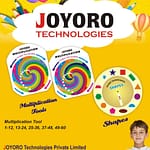 Joyoro Learn Multiplication/Shapes